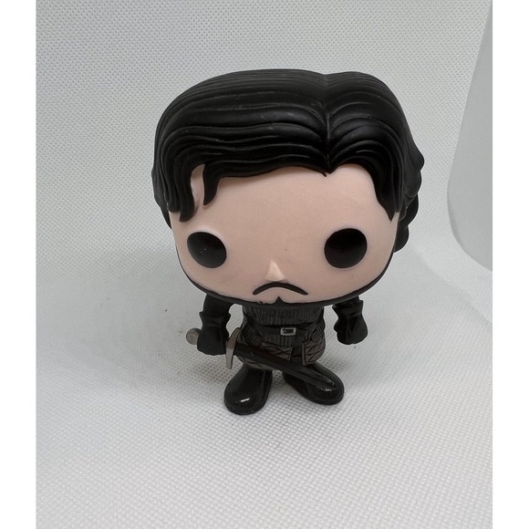 Funko Other - Funko POP! Game of Thrones Jon Snow Castle Black #26
